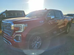 2022 GMC SIERRA