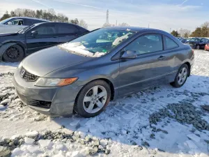 2010 HONDA CIVIC