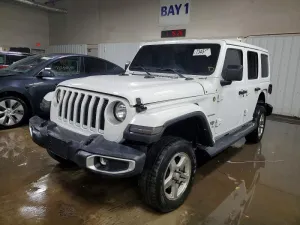 2019 JEEP WRANGLER