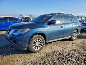 2013 NISSAN PATHFINDER