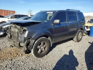 2010 HONDA PILOT