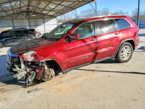 2018 JEEP GRAND CHER