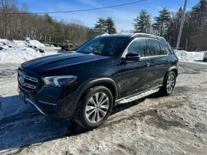 2020 MERCEDES-BENZ GLE-CLASS