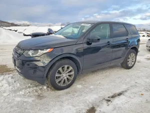 2016 LAND ROVER DISCOVERY