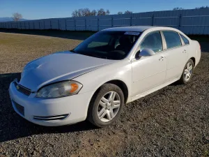 2012 CHEVROLET IMPALA
