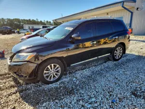 2014 NISSAN PATHFINDER