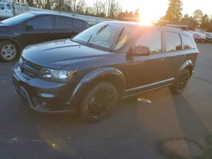 2015 DODGE JOURNEY
