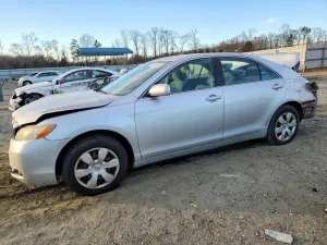 2008 TOYOTA CAMRY