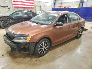 2016 VOLKSWAGEN JETTA