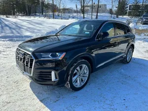 2021 AUDI Q7