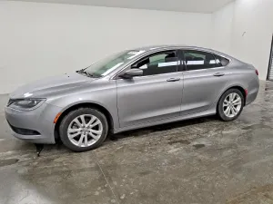 2017 CHRYSLER 200