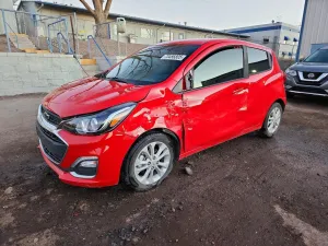 2021 CHEVROLET SPARK