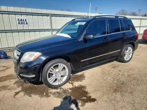 2014 MERCEDES-BENZ GLK-CLASS