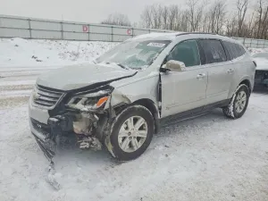 2013 CHEVROLET TRAVERSE
