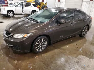 2013 HONDA CIVIC