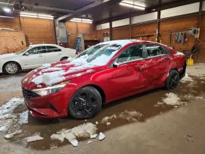 2023 HYUNDAI ELANTRA