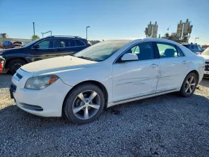 2011 CHEVROLET MALIBU