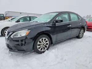 2018 NISSAN SENTRA