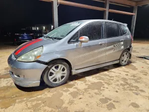 2008 HONDA FIT