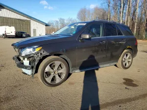 2017 MERCEDES-BENZ GLE-CLASS