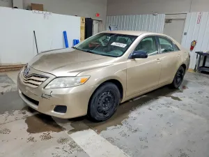 2011 TOYOTA CAMRY