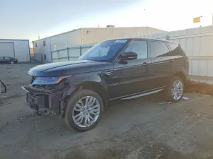 2018 LAND ROVER RANGEROVER