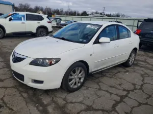 2008 MAZDA 3