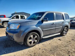 2013 HONDA PILOT