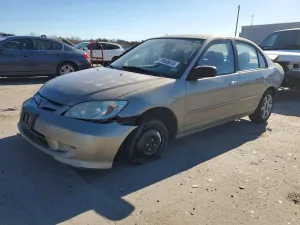 2004 HONDA CIVIC