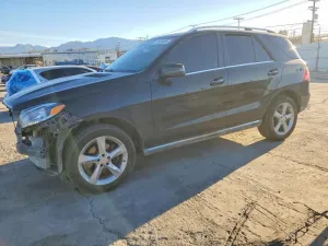 2016 MERCEDES-BENZ GLE-CLASS