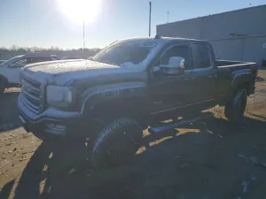 2016 GMC SIERRA
