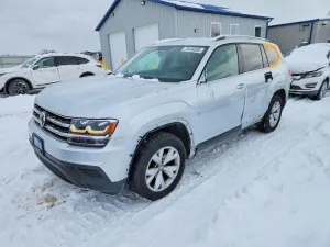 2018 VOLKSWAGEN ATLAS