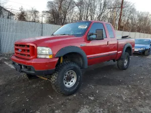 2004 FORD F250