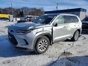 2024 TOYOTA GRAND HIGH