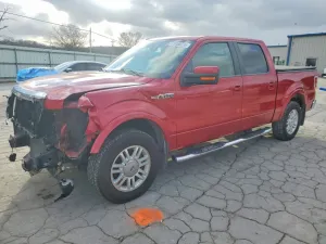 2010 FORD F-150