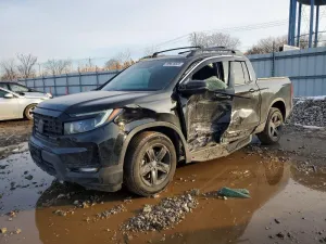 2021 HONDA RIDGELINE