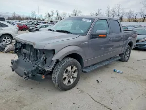 2014 FORD F-150