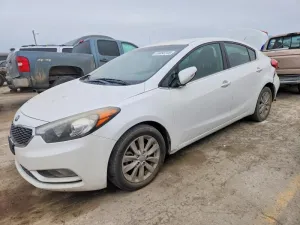 2014 KIA FORTE