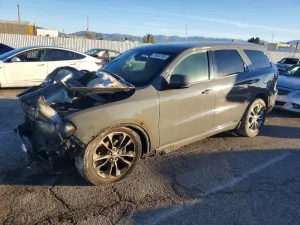 2020 DODGE DURANGO