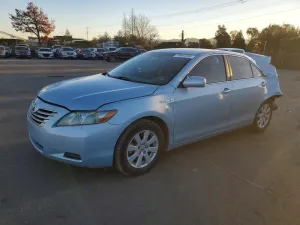 2009 TOYOTA CAMRY