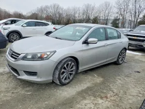 2013 HONDA ACCORD