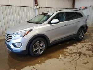 2016 HYUNDAI SANTA FE