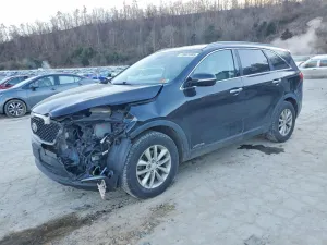 2017 KIA SORENTO