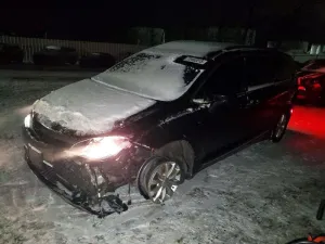 2018 CHRYSLER PACIFICA