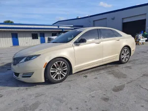 2014 LINCOLN MKZ