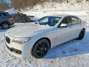 2014 BMW 7 SERIES