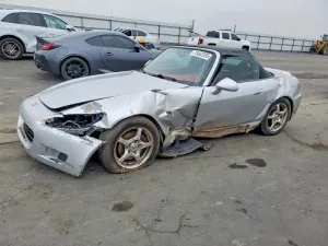 2003 HONDA S2000
