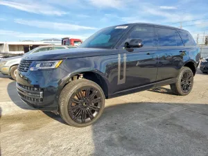 2024 LAND ROVER RANGEROVER