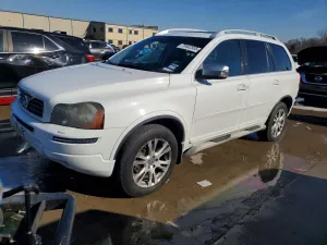 2013 VOLVO XC90