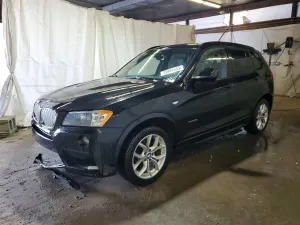 2014 BMW X3